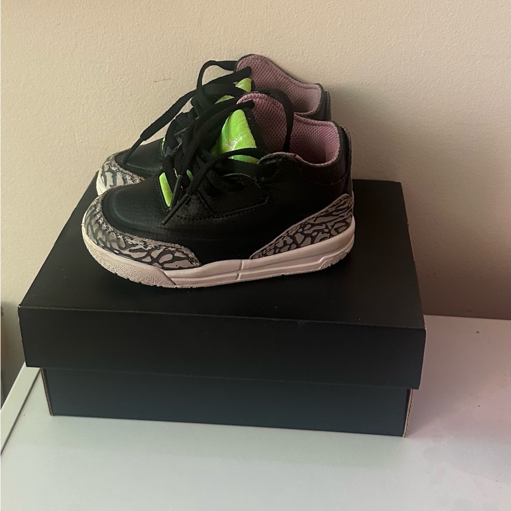 Jordan retro 3 SE (TD) 7c